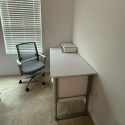 Home Office Furniture for Sale – $320 (Bundle or Individual Items) 