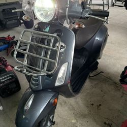  Vespa Touring Primavera
