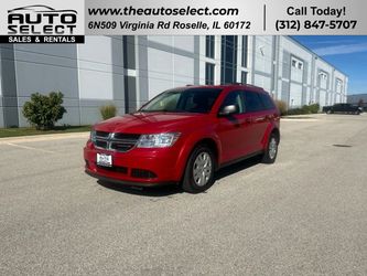 2018 Dodge Journey