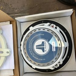 JL Audio 10” Marine Subwoofer