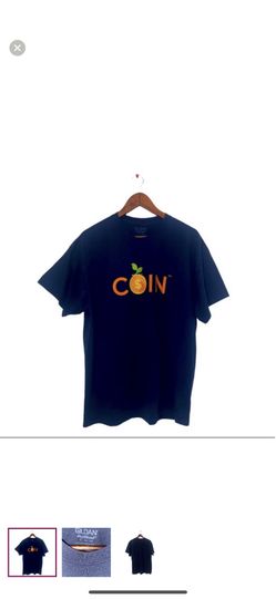 Crypto Coin Short Sleeve Tee