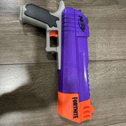 Nerf Handgun