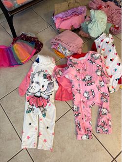 make me an offer Girl clothes.