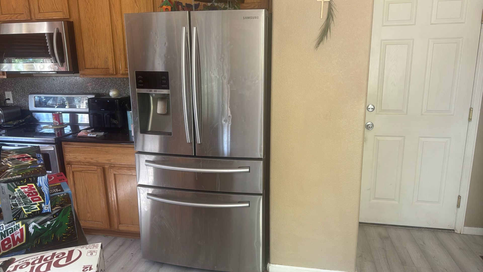 Samsung refrigerator