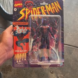 Collectors Spider-man Action Figure 