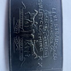 Belt Buckle