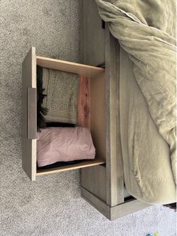 Cali King Bed Frame