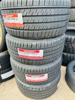 2453520 tires install balance