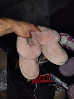 Size 4 Slippers