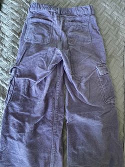Girls Corduroy Pants