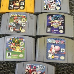 N64 Collection 