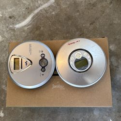 Cd Walkman