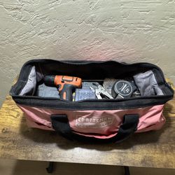 Craftsman’s Tool Bag