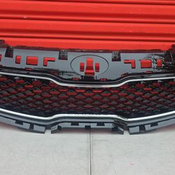 Kia Sportage Front Grill 2017-2019