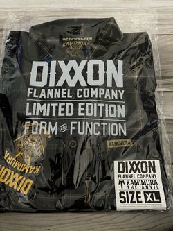 DIXXON FLANNEL