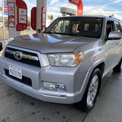 2010 Toyota 4runner