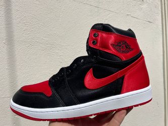 Air jordan 1 OG Retro High Satin Bred