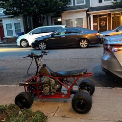 Mini Quad