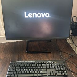 Lenovo Desktop Computer