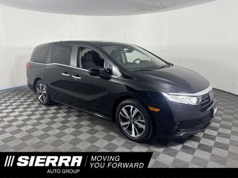 2024 Honda Odyssey