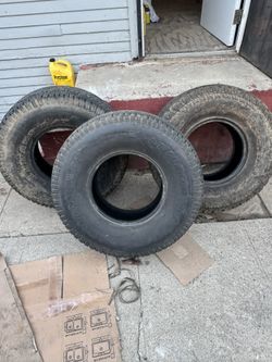Tires Size 15