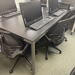 IKEA COMPUTER  TABLE