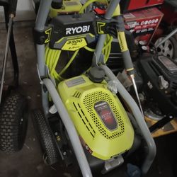 Pressure Washer Honda 