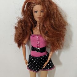 Barbie Doll 