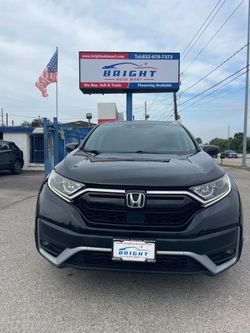 2020 Honda CR-V