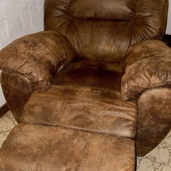 Recliner Chair  And Sofa For Sale!!