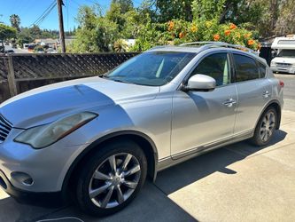 2010 Infiniti Ex35