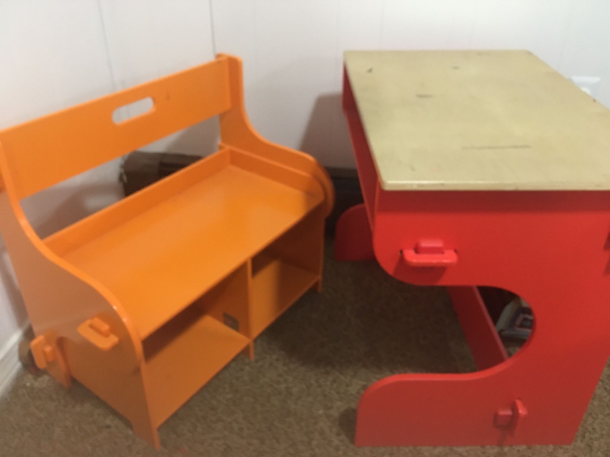 Preschool Desk
