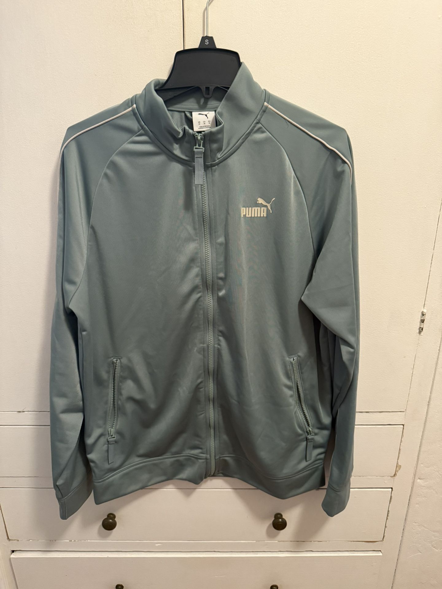 Puma New Men’s Jacket Size M