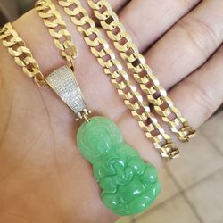 BUDDAH PENDANT