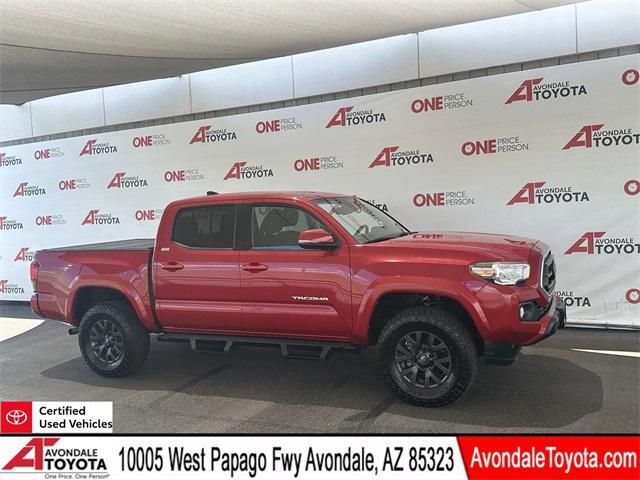 2021 Toyota Tacoma