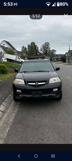 2006 Acura MDX