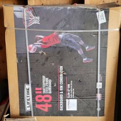 Basketball Hoop