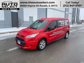 2016 Ford Transit Connect Passenger