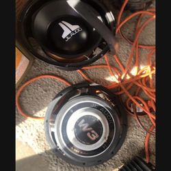 JL AUDIO 10” W3 Dual Subwoofers
