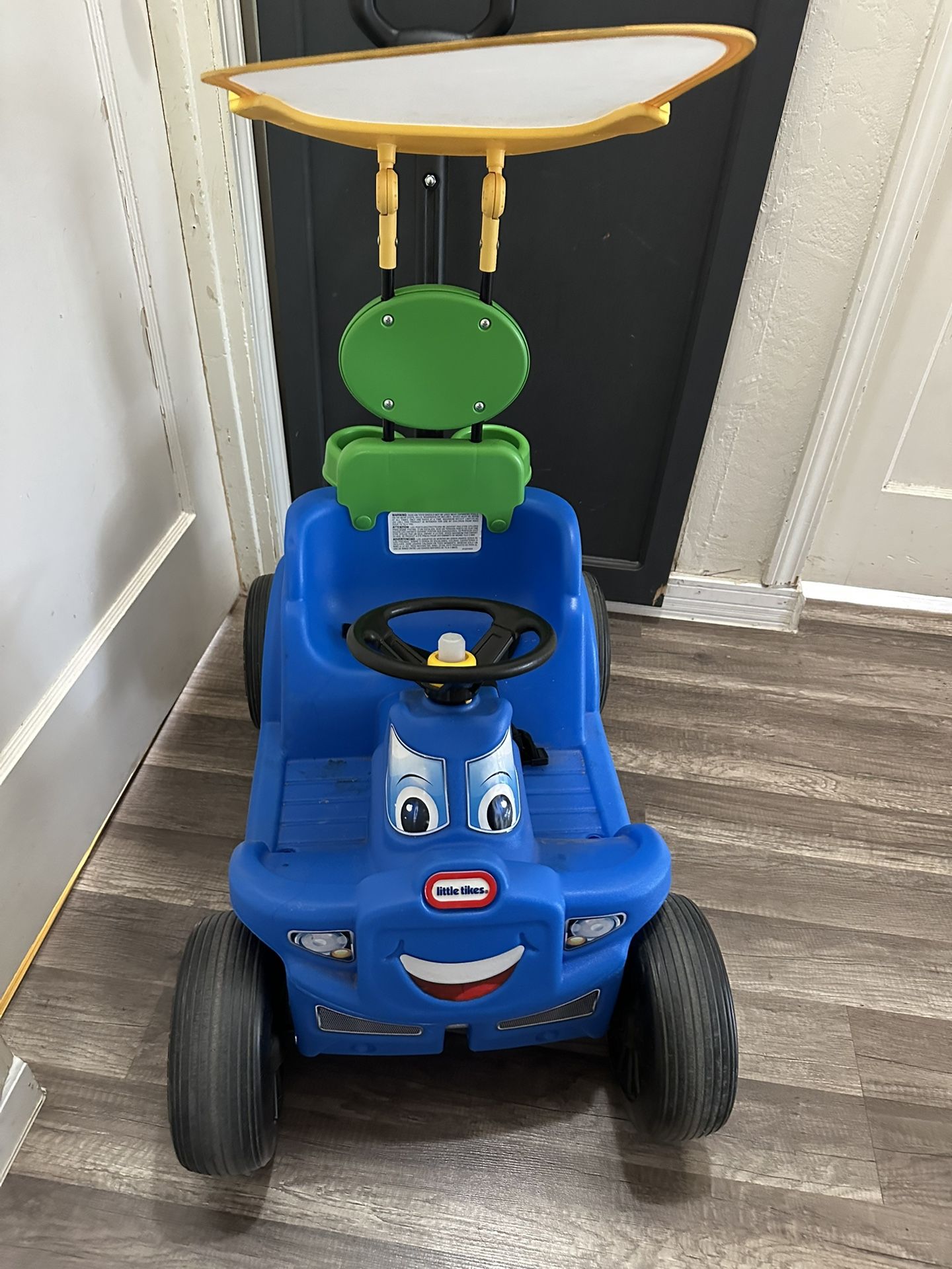 Little Tikes Push Car
