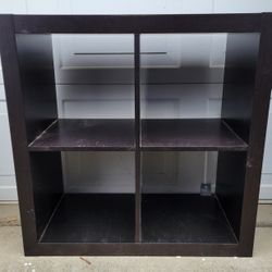 IKEA Kallax shelving