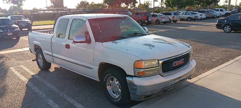 1999 GMC Sierra