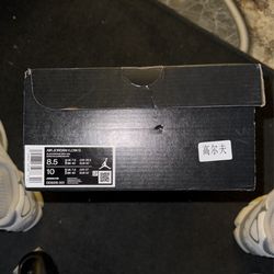 Jordan 1 Shadow Low Golf