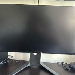 Monitor gaming Alien Ware Aw2521HF