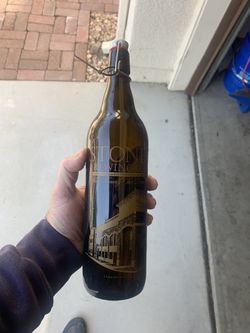Stone Brewing Commemorative 1L Growler