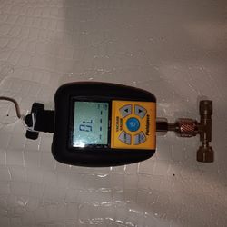 Fildpiece Vacuum Gage