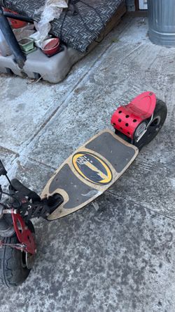 Electric scooter
