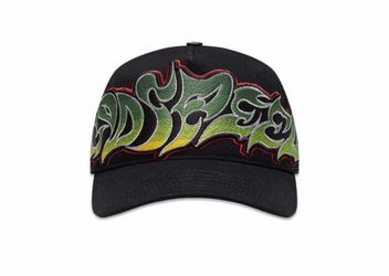 Godspeed Neo Trucker Hat (Black)