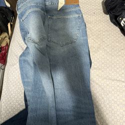 AE77 Vintage Jeans