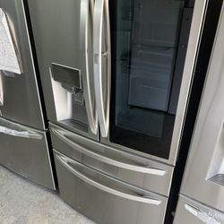 LG Refrigerator 